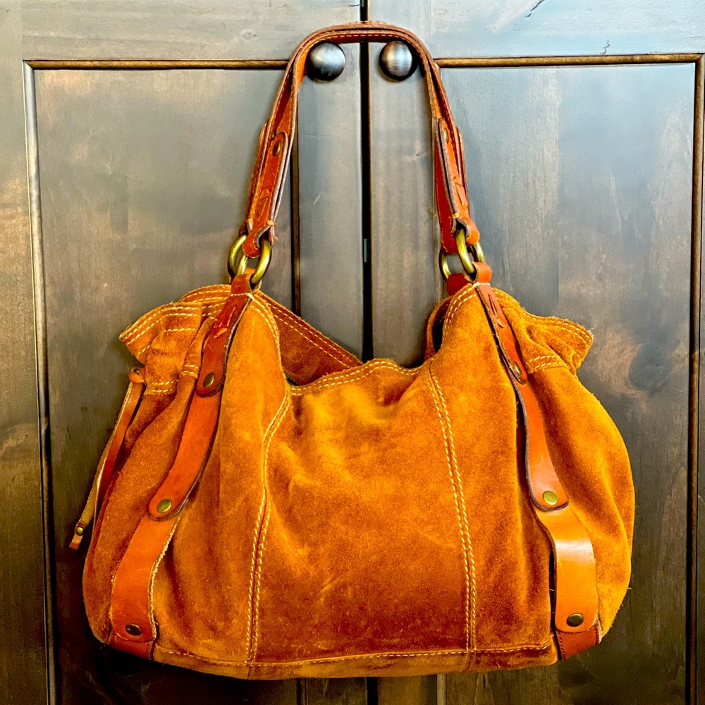 Lucky Brand Slouch Hobo